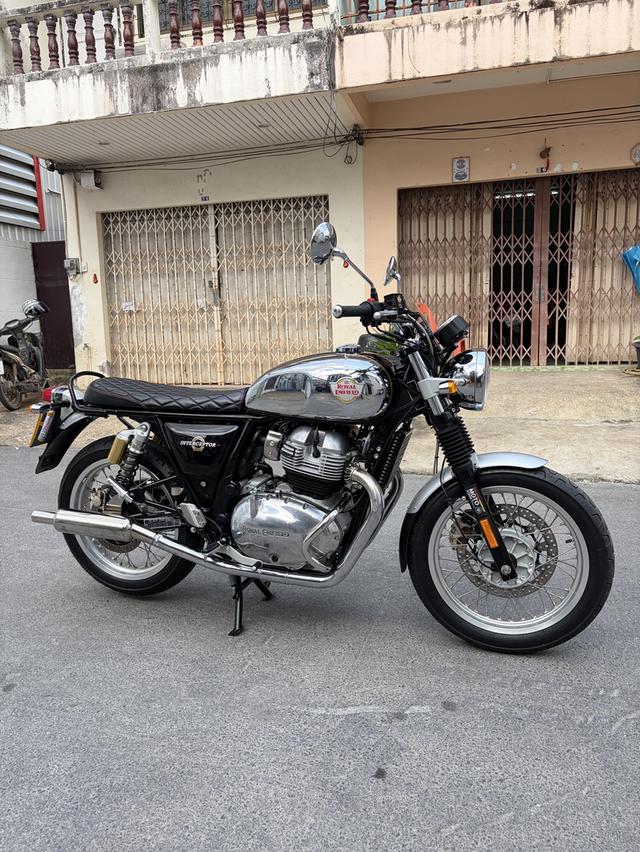 interceptor 650 ปี 2020