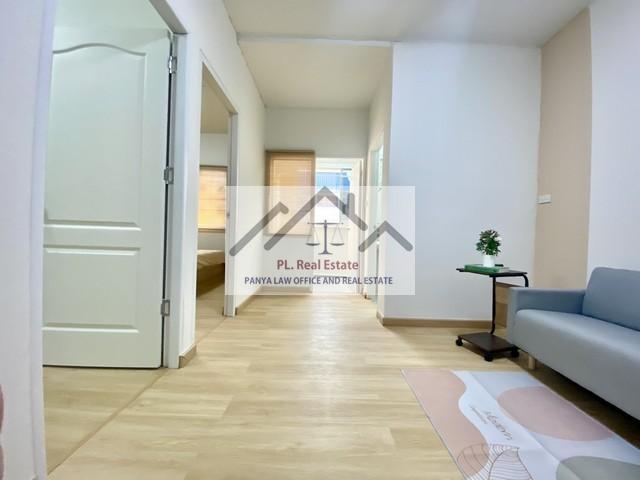 ขายคอนโด2ห้องนอนห้องมุม 32.33 ตร.ม เอื้ออาทรพหลโยธินกม.44 ปทุมธานี ซอยมิตซูบิชิ ใกล้นวนคร ม.ธรรมศาสตร์ รังสติ ตลาดไท ห้างฟิวเจอร์ 1