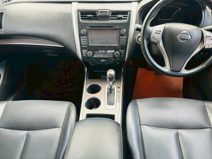 #NISSAN TEANA 2.5XV Navi ปี 2020 ฟังชั่นเพียบ 8