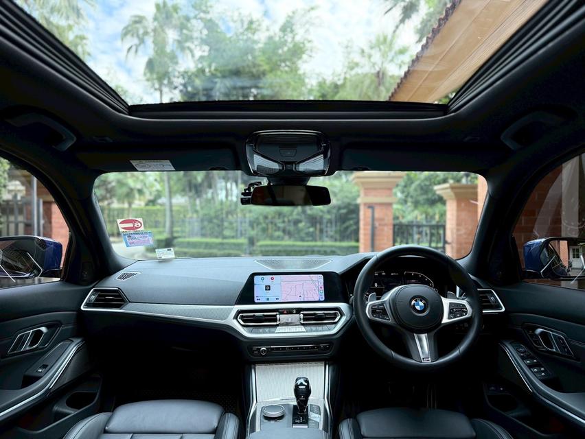 รหัสรถ PJP7787 2021 #BMW #330e M-Sport