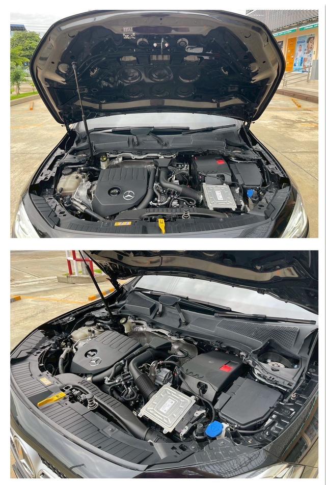 Benz GLA 200 Progressive (โฉมใหม่ล่าสุด)  ปี 2021 จด 23 สภาพใหม่มากๆ 7