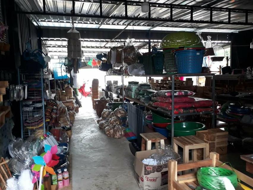 ที่ดินทำเลทอง พร้อมที่อยู่อาศัย อ.สบปราบ จ.ลำปาง 5