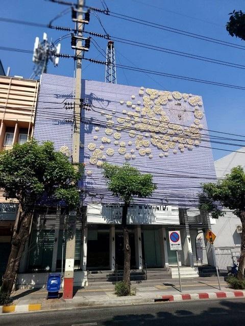 ให้เช่าอาคาร 3 ชั้น 656 ตร.ม. ถนนพระราม 4 เขตคลองเตย ( เช่าทั้งตึกไม่แบ่งชั้น ) 1