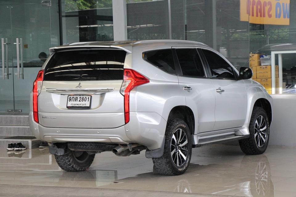 รหัสรถ TKG2801 MITSUBISHI PAJERO 2.4 GT ปี 2019 2