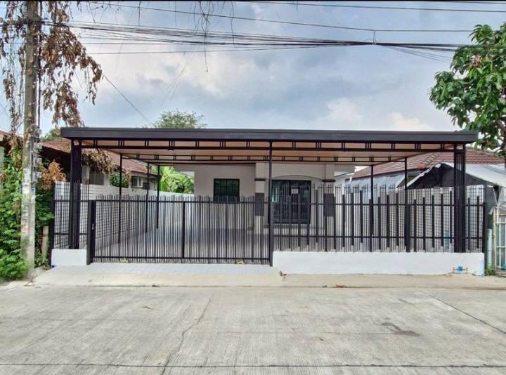 ขายบ้านเดี่ยวชั้นเดียว 50 ตร.ว. ราคาไม่ถึง 3ล้าน 1