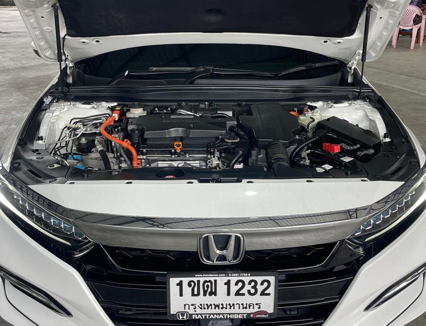 ขา Honda Accord 2.0Hybrid ปี20 16