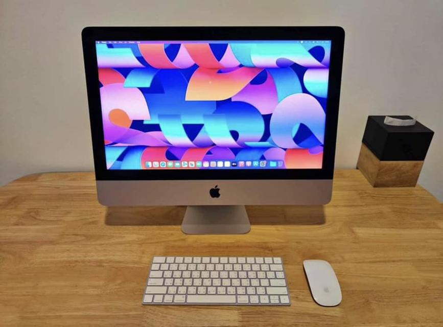 iMac สภาพใหม่มาก 1