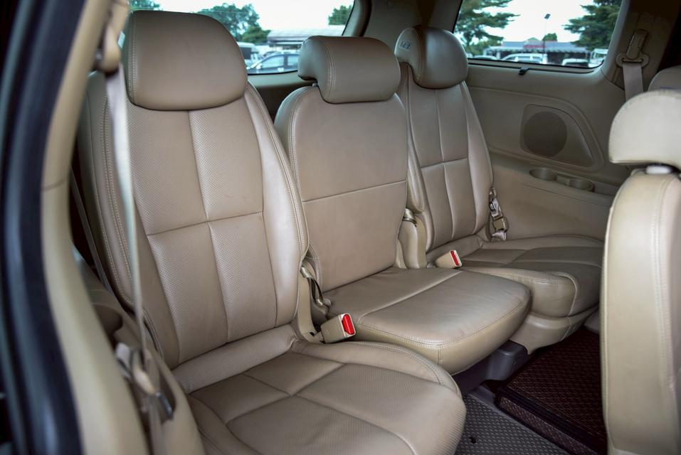 รหัสรถ CBL2120 KIA Grand Carnival 2.2 EX AT 2020 13