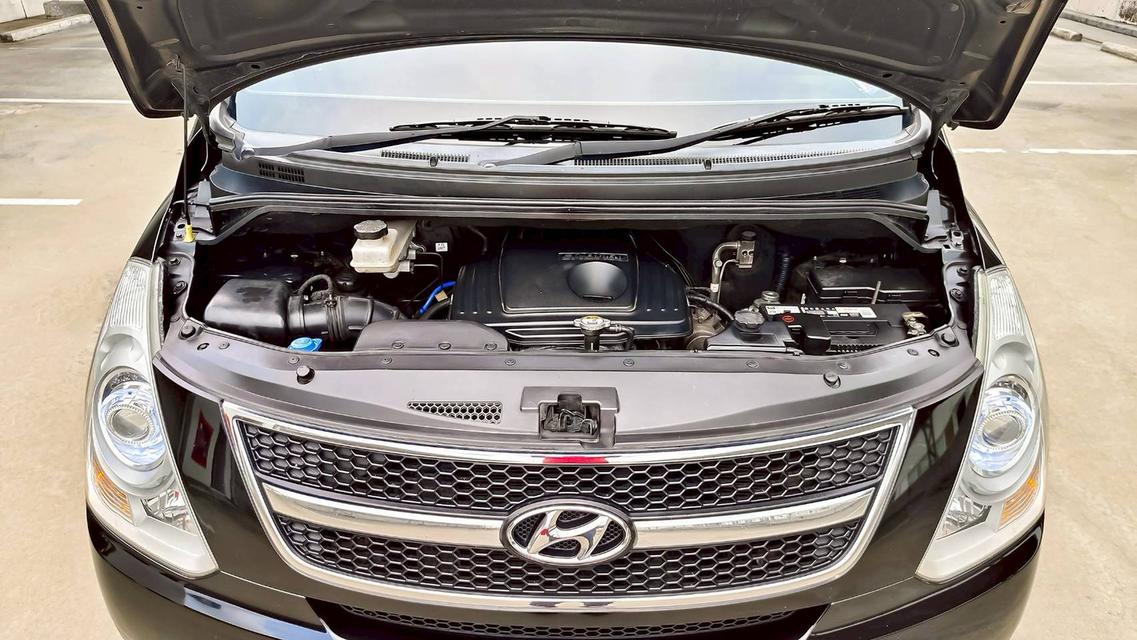ขาย Hyundai H1 2.5Deluxe ปี13 17