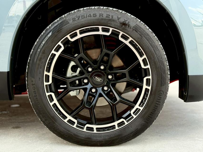 ขาย Ford Ranger MS-RT 3.0 V6 4wd ปี25 19