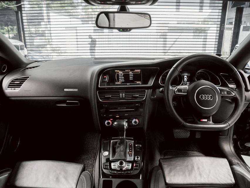 รหัสรถ 67GG4449 AUDI A5 Coupe 2.0 S Line Minor Change ปี 2013 17