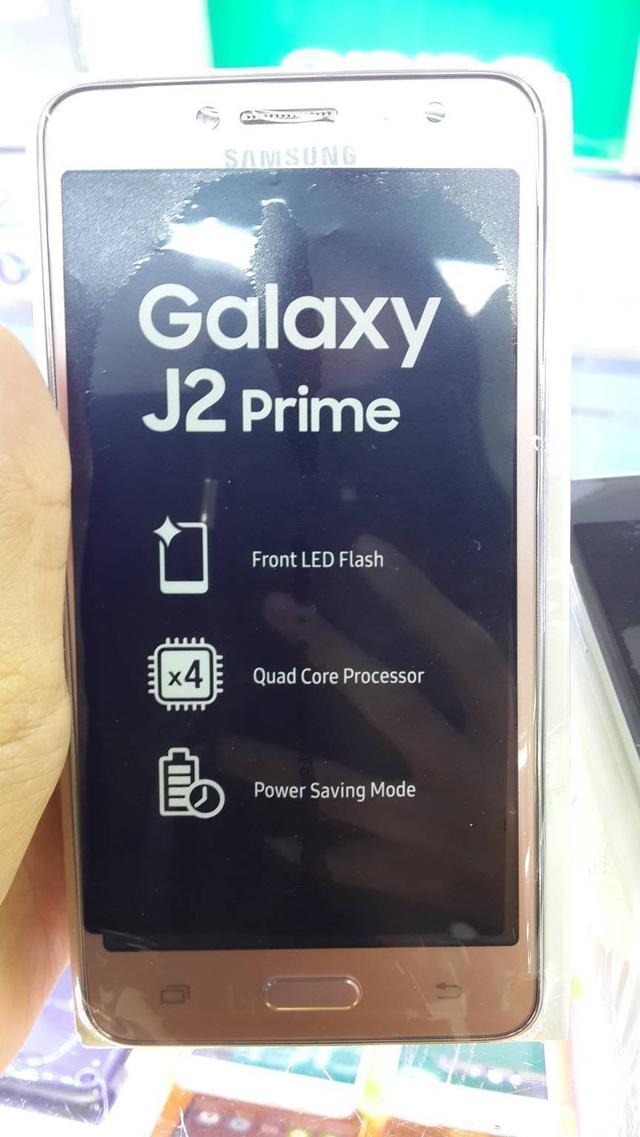Samsung Galaxy j2 prime
