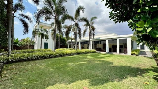 ขายบ้านวิลล่าหรูสไตล์โมเดิล ขอบอ่างมาบประชัน พัทยา จังหวัดชลบุรี 7