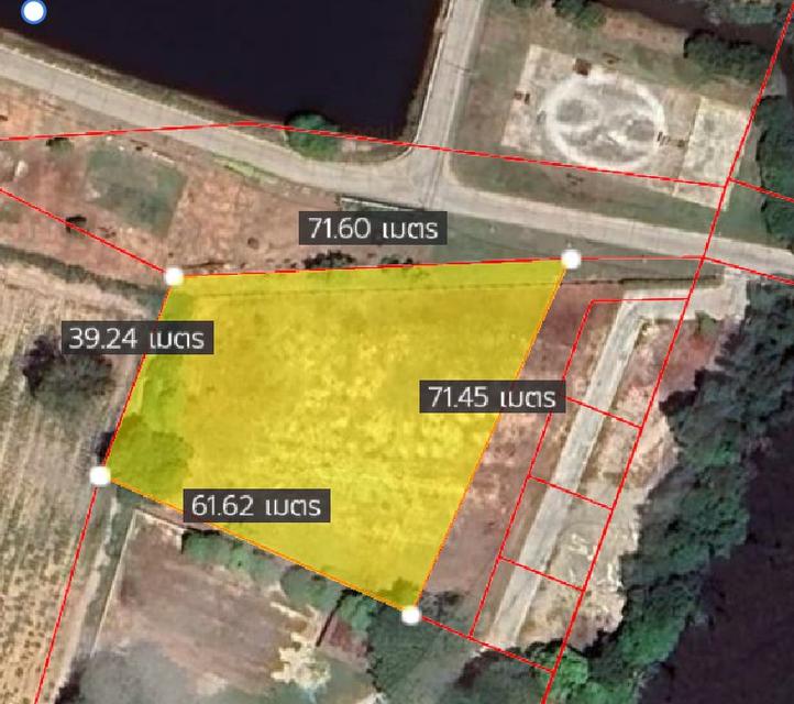 ขายที่ดินตาขันถมแล้ว 2 ไร่ ติดถนนคอนกรีต ซ.สวนสุขภาพหนองอ้อใกล้แยกบ้านแลงถนนเส้น36-3.7กม. อ.บ้านค่าย ระยอง 6