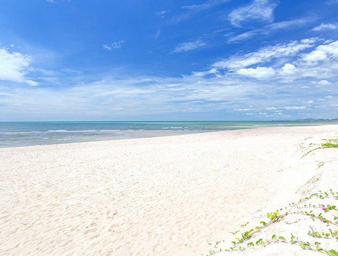 Vacation home for rent Hua Hin-Cha-am Seaside project 3