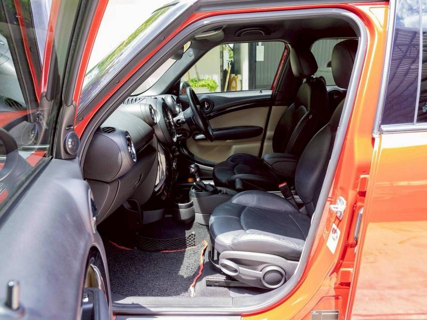 Mini Countryman 2.0 R60 Cooper SD ALL4 Hatchback ปี 15 จด 17 รูปที่ 12