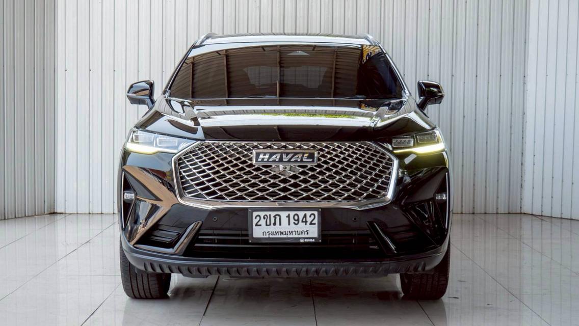 GWM Haval H6 1..5Hybrid Ultra ปี22 รูปที่ 2