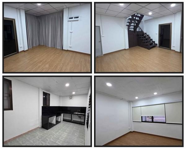 P549 ให้เช่าบ้านเดี่ยว 2 ชั้น ย่านลาดพร้าว หมู่บ้าน ระเบียงทอง ซอยนาคนิวาส 44  ใกล้เลียบด่วน ลาดพร้าว71 โชคชัย4  4