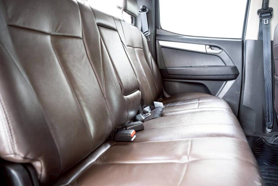 ISUZU D-MAX 12-19 2.5 VGS Z-Prestige Navi ปี 2013 เกียร์AT สีขาว โฉม HI-LANDER CAB-4 รูปที่ 12