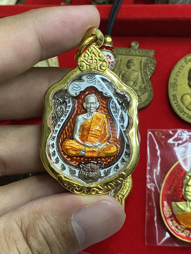  พระเครื่อง หลวงปู่บุญมา