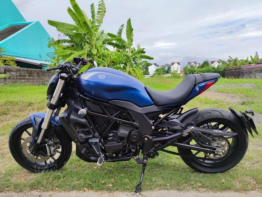 ลดราคา Benelli 502C ครับ