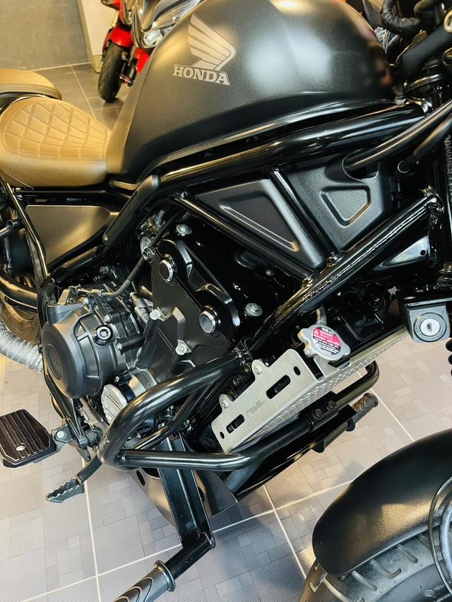 ขายด่วน Rebel500 H2C ปี2021 รูปที่ 13