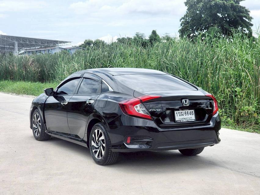 ขาย Homda Civic 1.8El ปี17 7