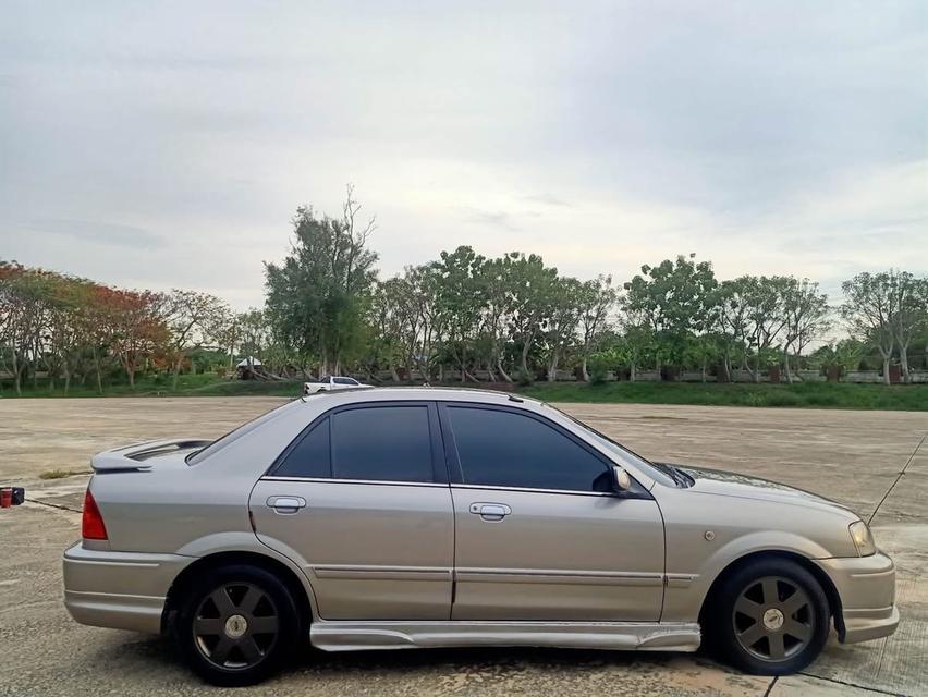 ขายด่วน Ford Laser Tierra 1.8 ปี 2003 3