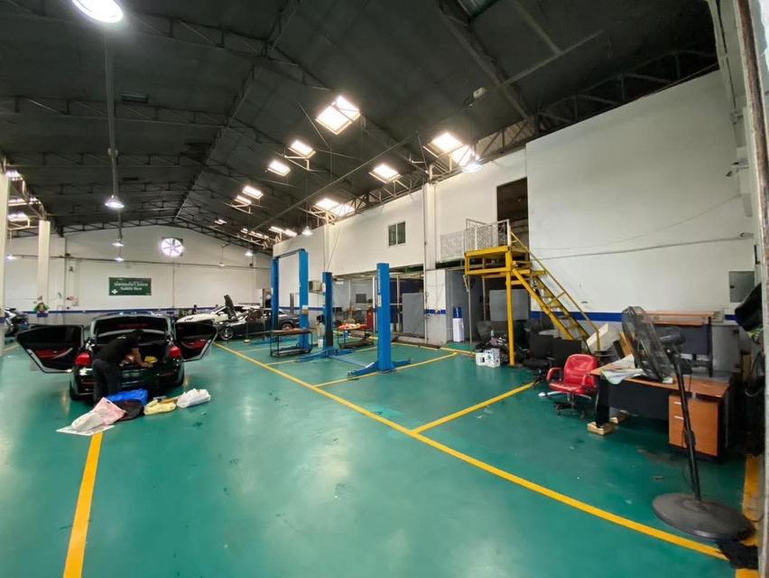 ให้เช่า โชว์รูมตรงเหม่งจ๋าย (ปากซอย SISB) โลเคชั่นดีมากๆ 6