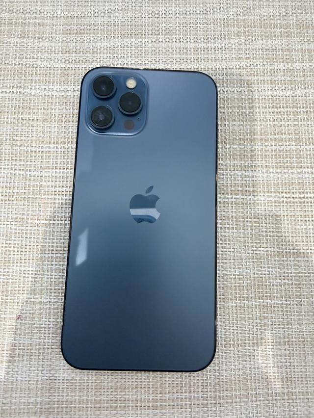 iPhone 12 Promax 128GB เปลี่ยนจอแล้ว