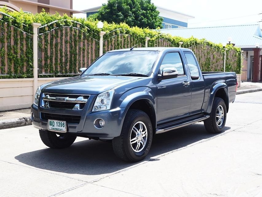 ISUZU D-MAX SPACECAB HI-LANDER 2.5 i-TEQ (NAVI) ปี 2011 เกียร์MANUAL โฉมSUPER TITANIUM i-GENii สภาพนางฟ้า 1