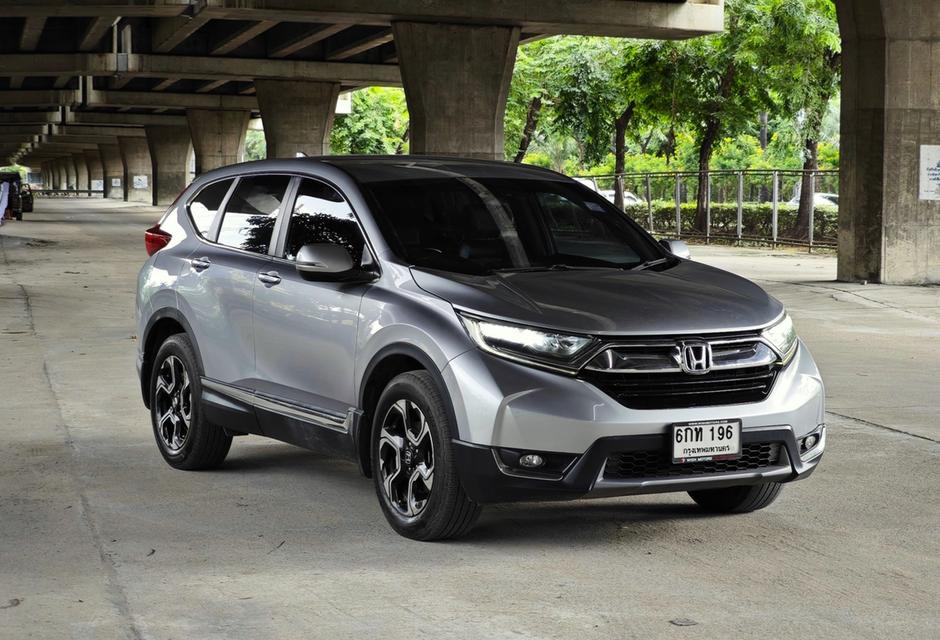 Honda CR-V 2.4 EL AWD ปี 2017  2