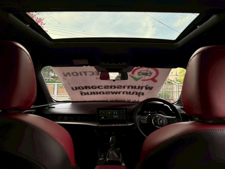 🚘 MG 5 TOP 1.5 X AUTO ปี 2025 11