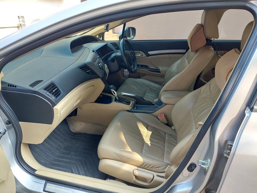 HONDA CIVIC FB ปี 2013 9