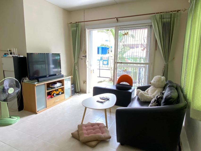 บ้านพฤกษาC ทาวเฮ้าท์ 7