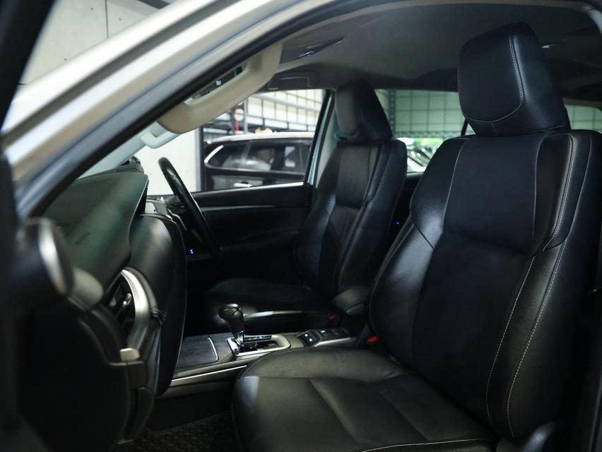 2022 Toyota FORTUNER 2.4 (ปี 15-25) Leader V 4WD SUV AT B5502 รูปที่ 14