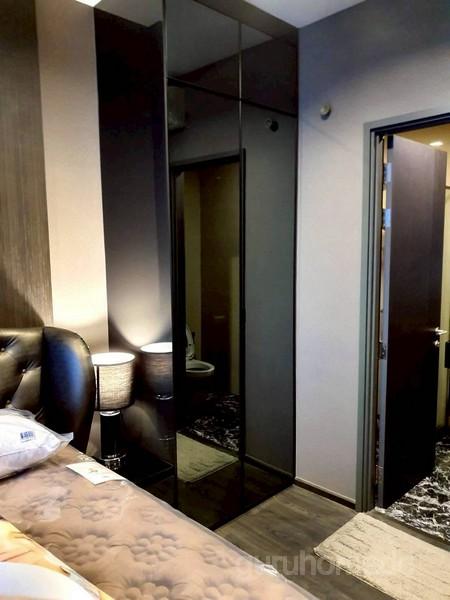 ให้เช่าคอนโด EDGE Sukhumvit 23 ขนาด 34 ตรม ชั้น 33 วิวโล่ง ระเบียงทิศตะวันออกแดดไม่ร้อน ห้อง Fully Furnished - ghd000776 2