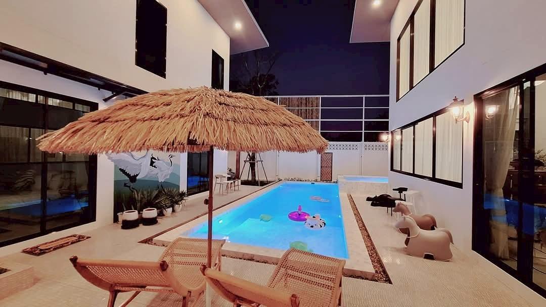 พูลวิลล่า น่าอยู่เชียงใหม่ Airbnb | บ้านพักตากอากาศ  14