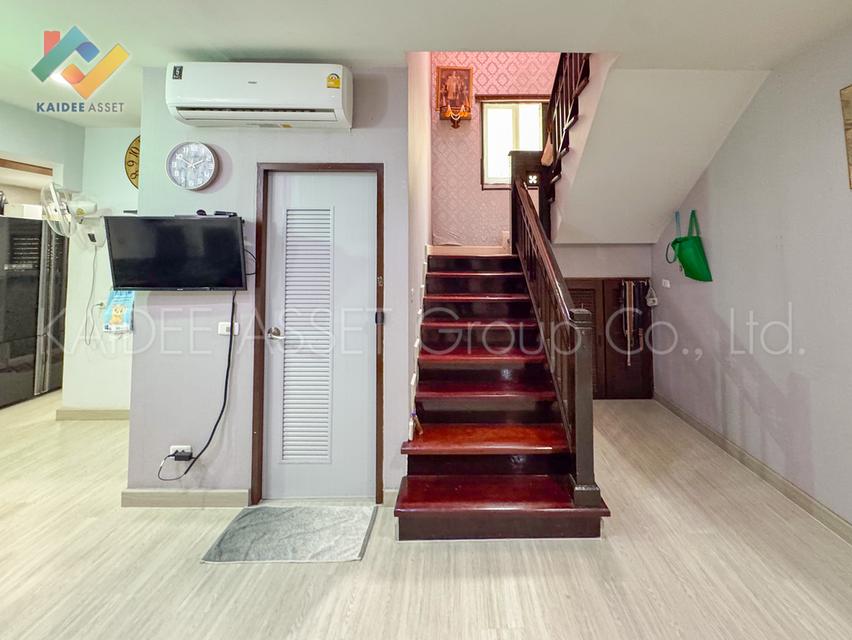 หมู่บ้าน นิธิภูมิ บ้านเดี่ยว สวนผัก 32 บางกรวย นนทบุรี 12