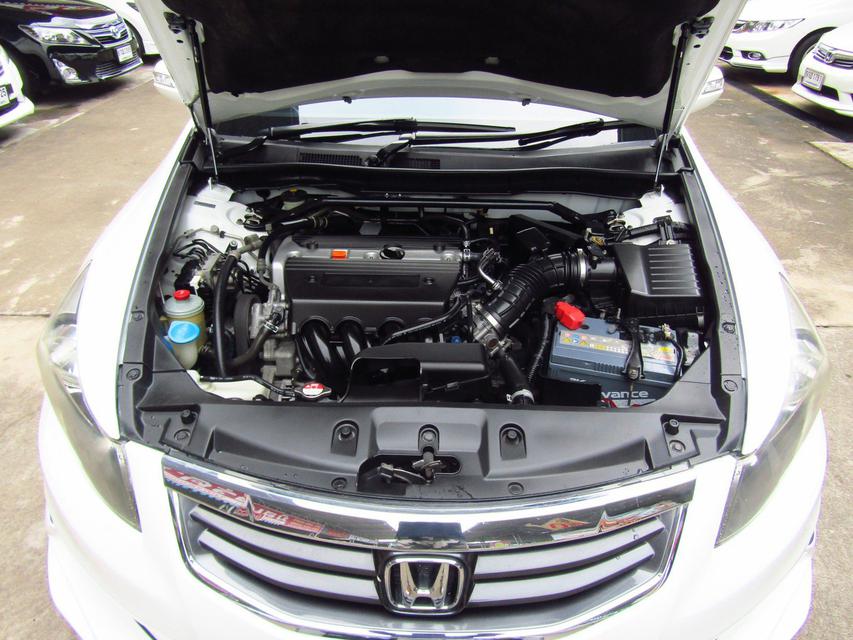 รูป 2012 Honda accord 2.4 jp 5
