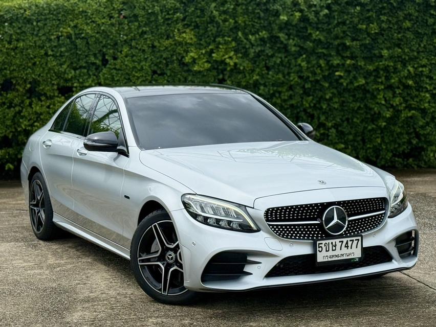 Mercedes-Benz C300e AMG Sport  (w205 ปี 2021 4