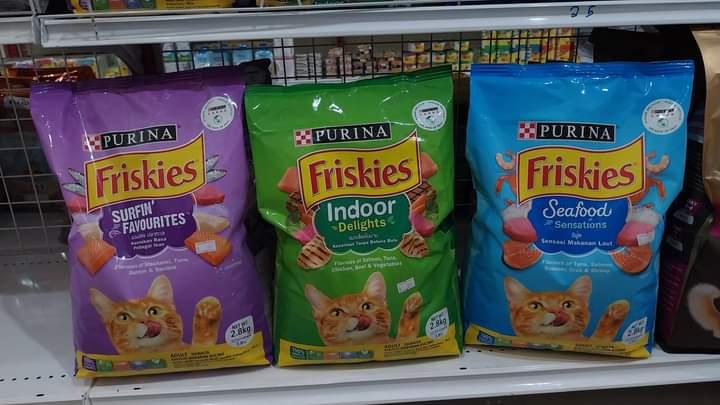 Purina Friskies 2