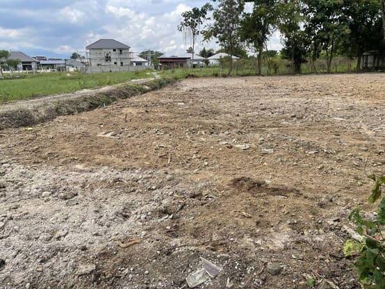 ด่วนที่สุด ที่ดินแปลงสวยถมแล้ว 244 ตร.ว. วิวทุ่งนา ดอยสุเทพ เพียง 15 นาทีจากเซ็นทรัลเฟส 3