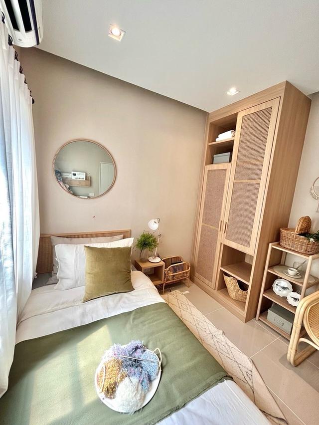 ขายทาวน์โฮม 2 ชั้น หลังมุม สิริเพลส ราชพฤกษ์-พระราม 5 แต่งครบ ใกล้ เซ็นทรัล เวสเกต 6