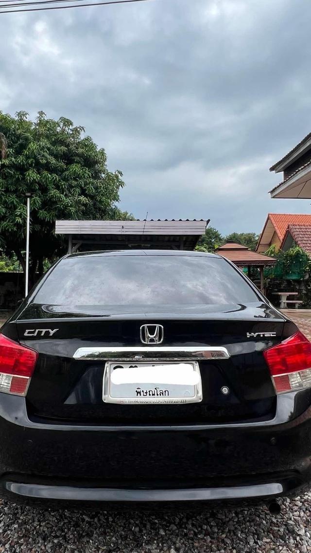 ปล่อยขาย Honda City ปี 2009 3