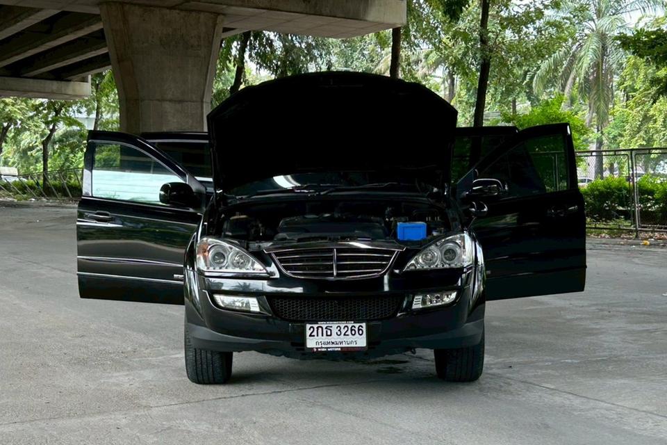 ขายด่วน! SsangYong KYRON 2.0 XDi SUV AT ปี 2013 ดีเซล 10