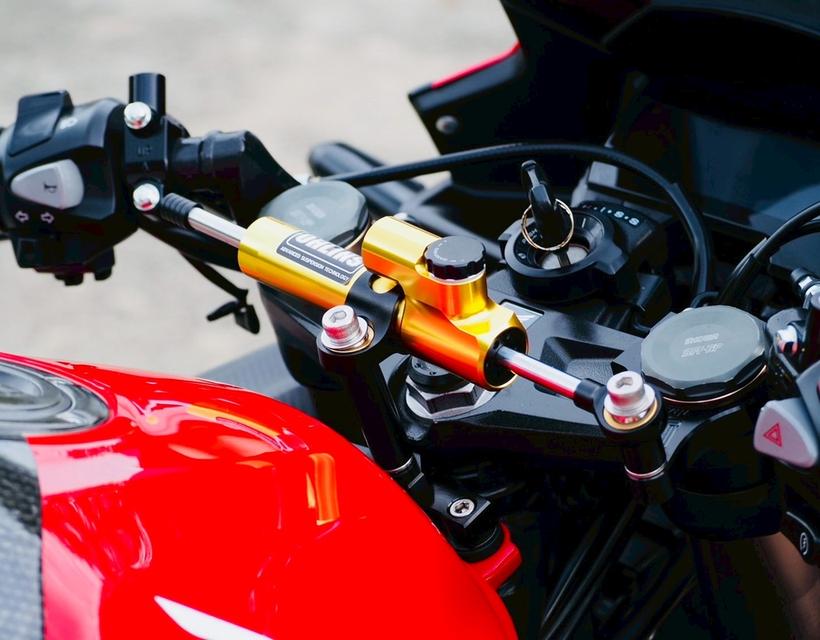 Honda Cbr500r ปี 2021