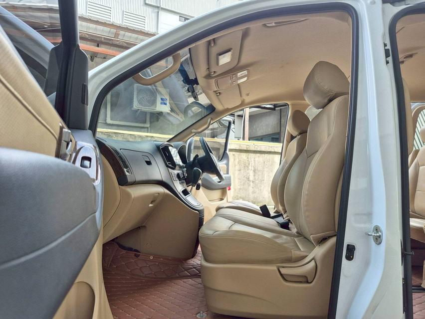 ขาย Hyundai H1 2.5Elite NS ปี22 16