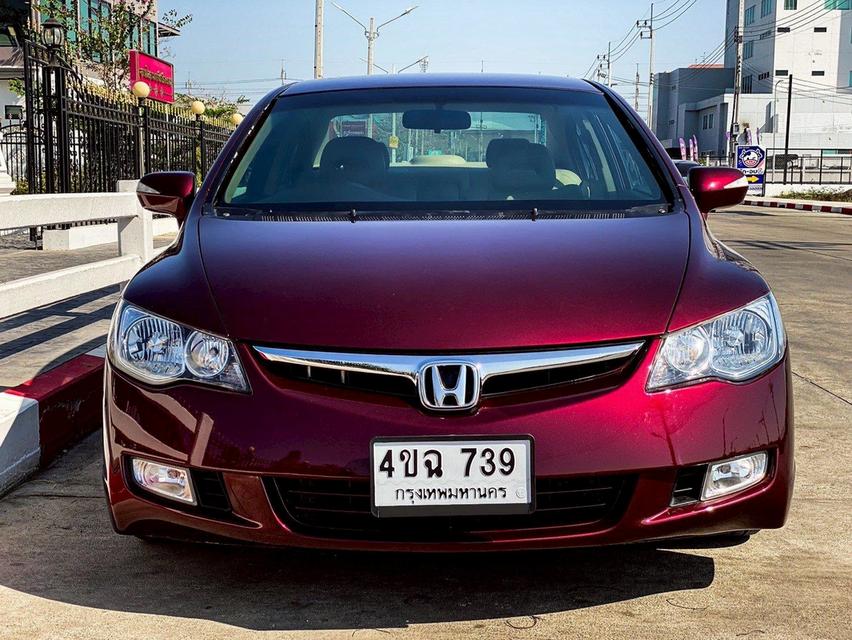 Honda Civic FD มือสอง  ปี06 รูปที่ 18