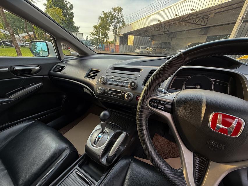 HONDA Civic 1.8E ปี11 12
